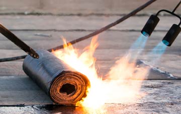 Banchory Devenick asphalt flat roofing repairs