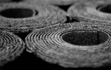 Banchory Devenick bitumen roof disadvantages