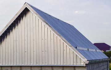 disadvantages of Banchory Devenick corrugated roofing
