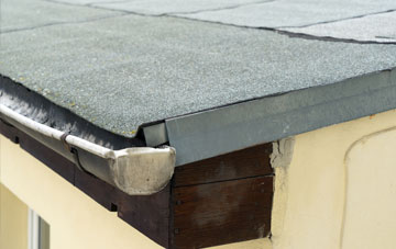 Banchory Devenick flat garage roofing repairs