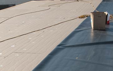 disadvantages of Banchory Devenick flat roof insulation