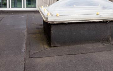 disadvantages of Banchory Devenick flat roofs