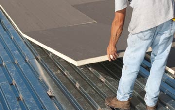 benefits of insulating Banchory Devenick flat roofing