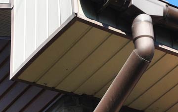 Banchory Devenick soffit installation costs