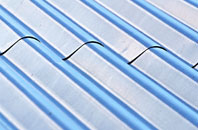 Banchory Devenick corrugated roofing